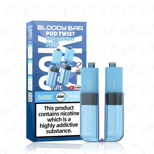 Bloody Bar Pod Twist 20K Refill Pack