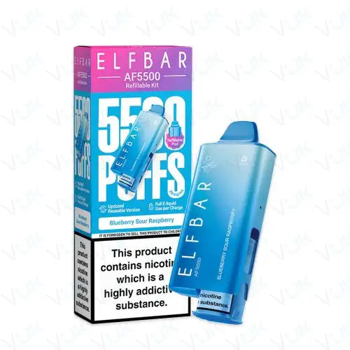 Elf Bar AF5500 Prefilled Pod Kit