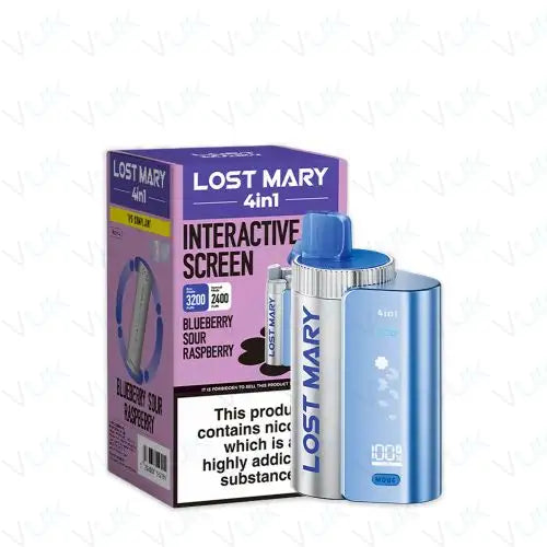 Lost Mary 4-in-1 Prefilled Pod Kit