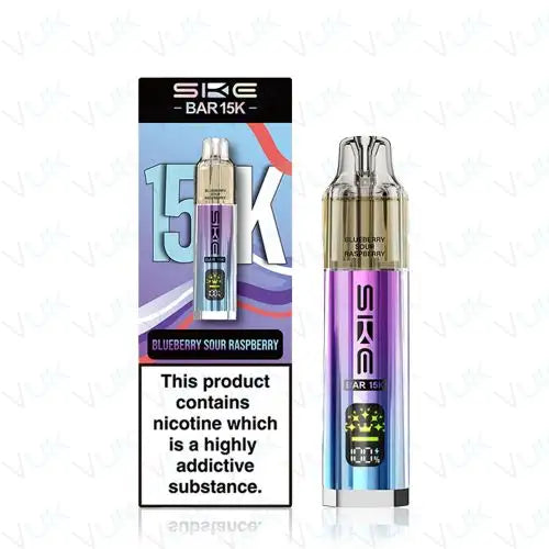 SKE Bar 15K Prefilled Pod Kit
