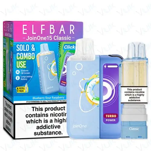 Elf Bar JoinOne15 Classic Prefilled Pod Kit