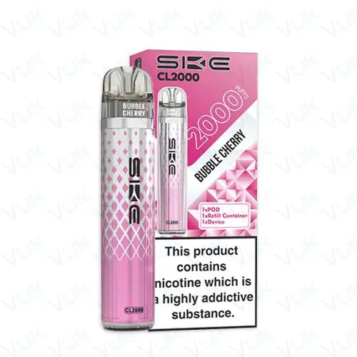 SKE Crystal CL2000 Prefilled Pod Kit