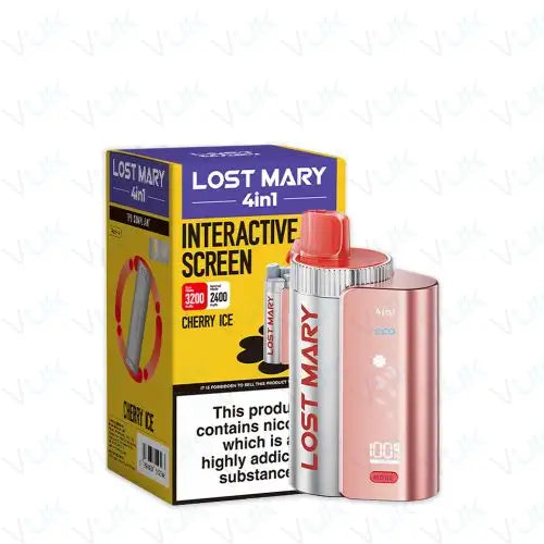 Lost Mary 4-in-1 Prefilled Pod Kit