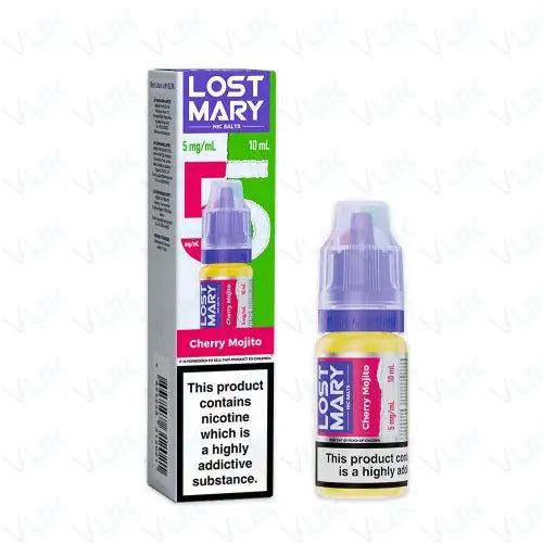 Lost Mary Cherry Mojito Nic Salt