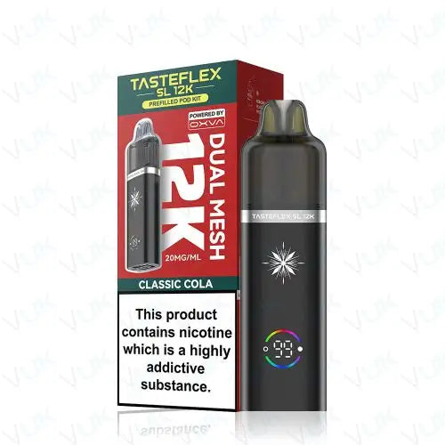 Oxva Tasteflex SL 12K Prefilled Pod Kit