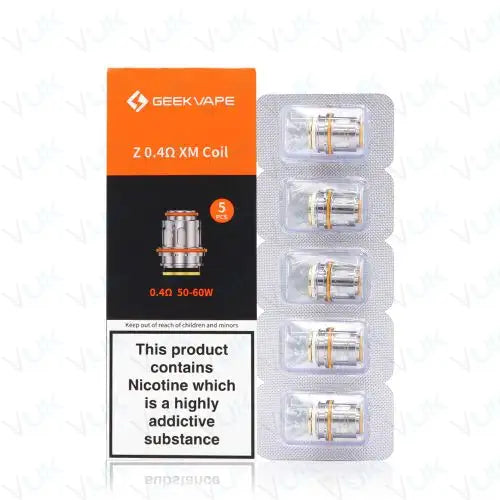 Geekvape Z Series Replacement Coils