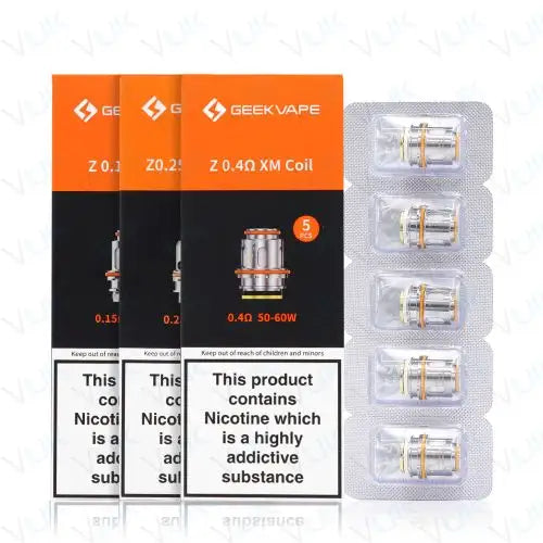 Geekvape Z Series Replacement Coils