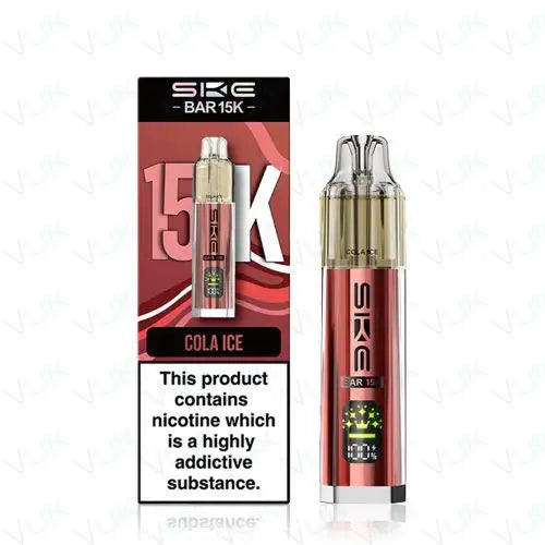 SKE Bar 15K Prefilled Pod Kit