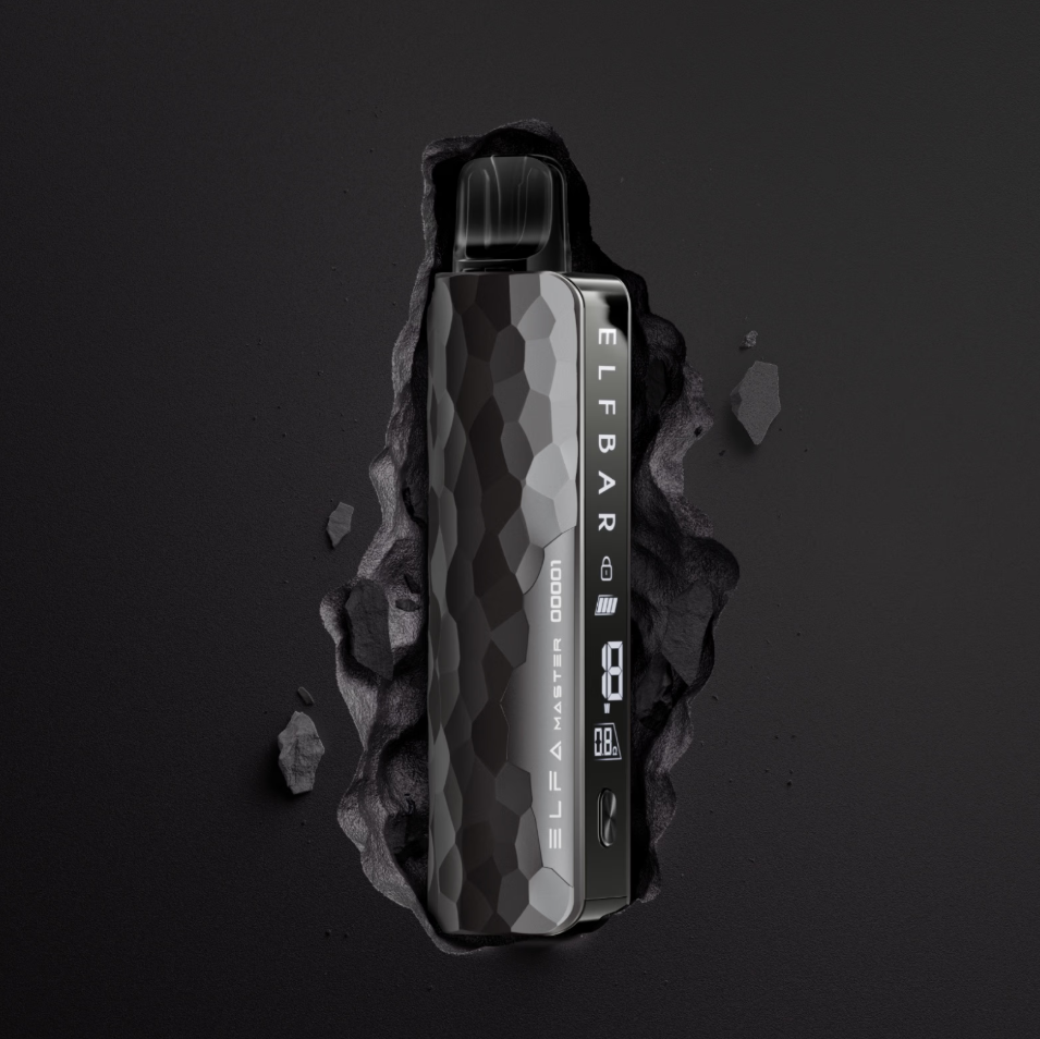 Elfbar - Elfa Master Pod System Limited Edition Vape Vibes Elfbar - Elfa Master Pod System Limited Edition Vape Vibes
