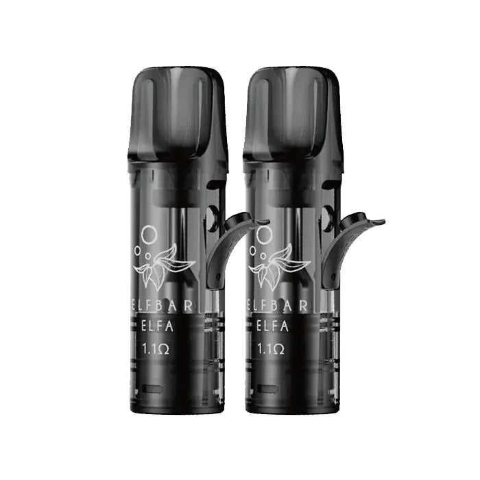 Elf Bar Elfa Replacement Pods