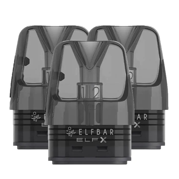 Elf Bar Elfx Pod - 3pcs