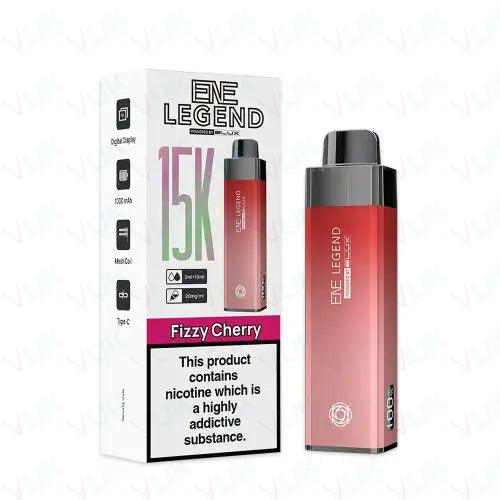 Elux Legend ENE 15K Prefilled Pod Kit
