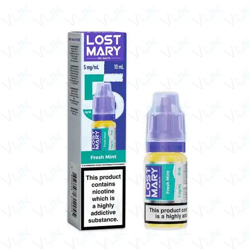 Lost Mary Fresh Mint Nic Salt