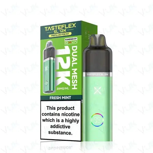 Oxva Tasteflex SL 12K Prefilled Pod Kit