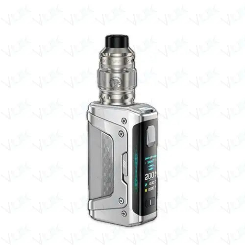Geekvape Aegis Legend 5 Vape Kit + 2x Batteries + Blub Glass