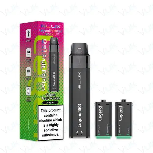 Elux Legend 1500 2-in-1 Prefilled Pod Kit