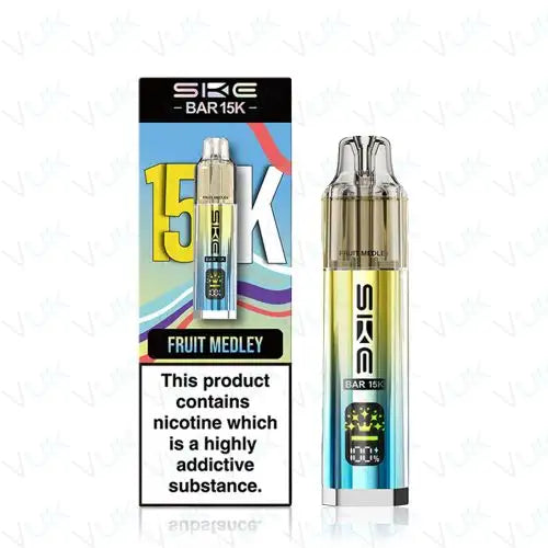 SKE Bar 15K Prefilled Pod Kit