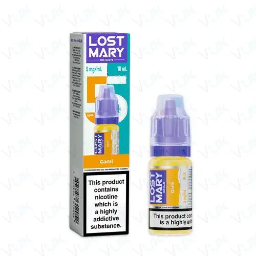 Lost Mary Gami Nic Salt
