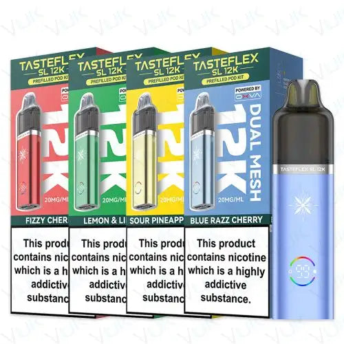 Oxva Tasteflex SL 12K Prefilled Pod Kit
