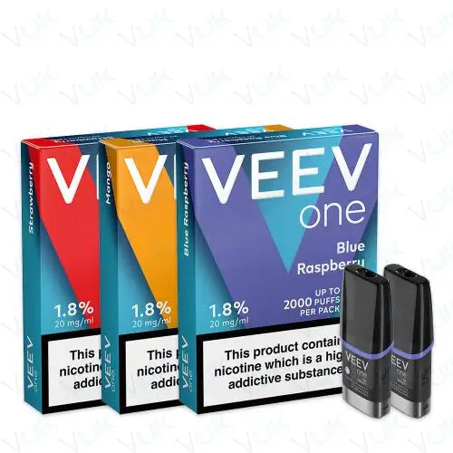 VEEV ONE Prefilled Pods