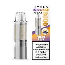 Hyola Pro Max 8000 Pods – box of 5 packaging