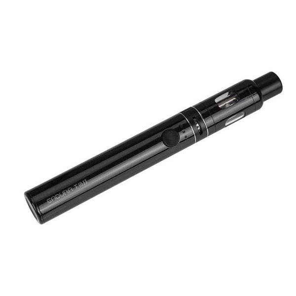 Innokin Endura T18 II Kit adjustable MTL vape pen with 1300mAh battery and 2ml Prism T18 tank in black