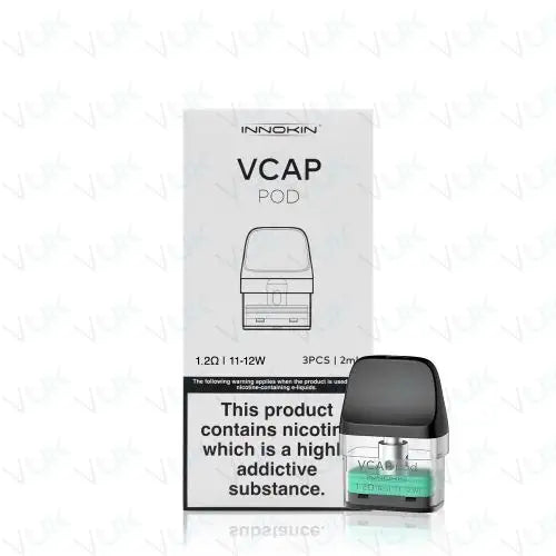 Innokin VCAP Replacement Pod Cartridges
