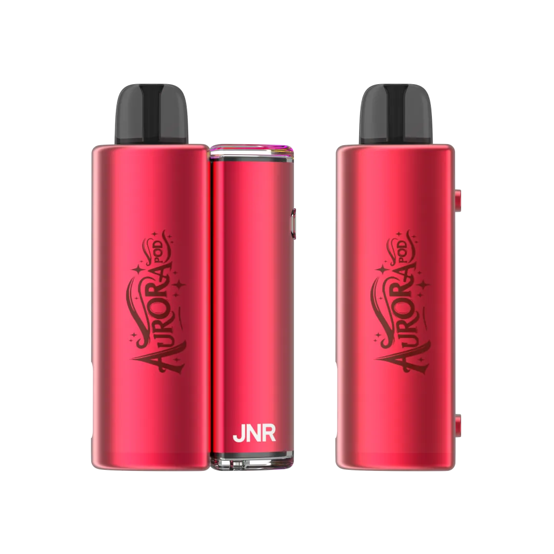 JNR Aurora 30K Puffs Prefilled Pod Kit