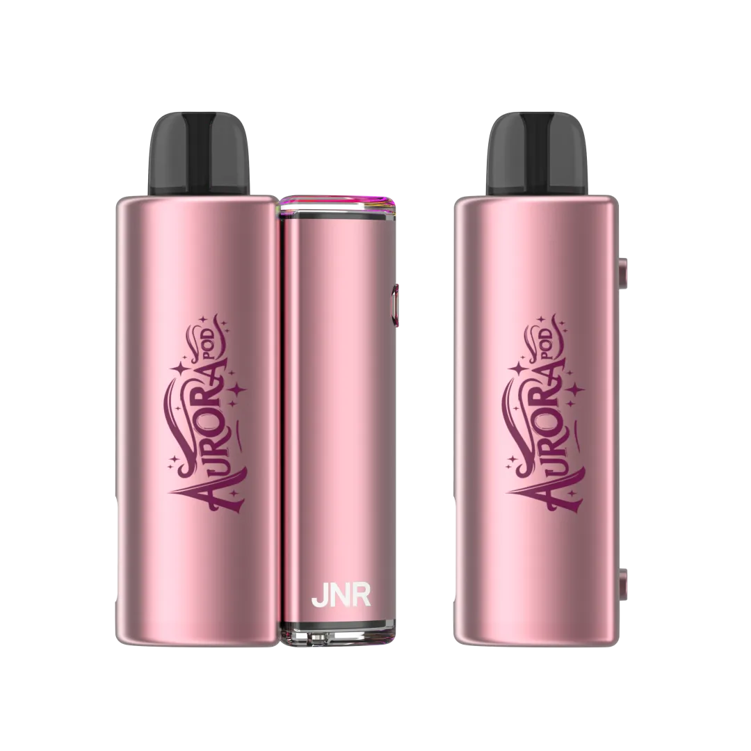 JNR Aurora 30K Puffs Prefilled Pod Kit