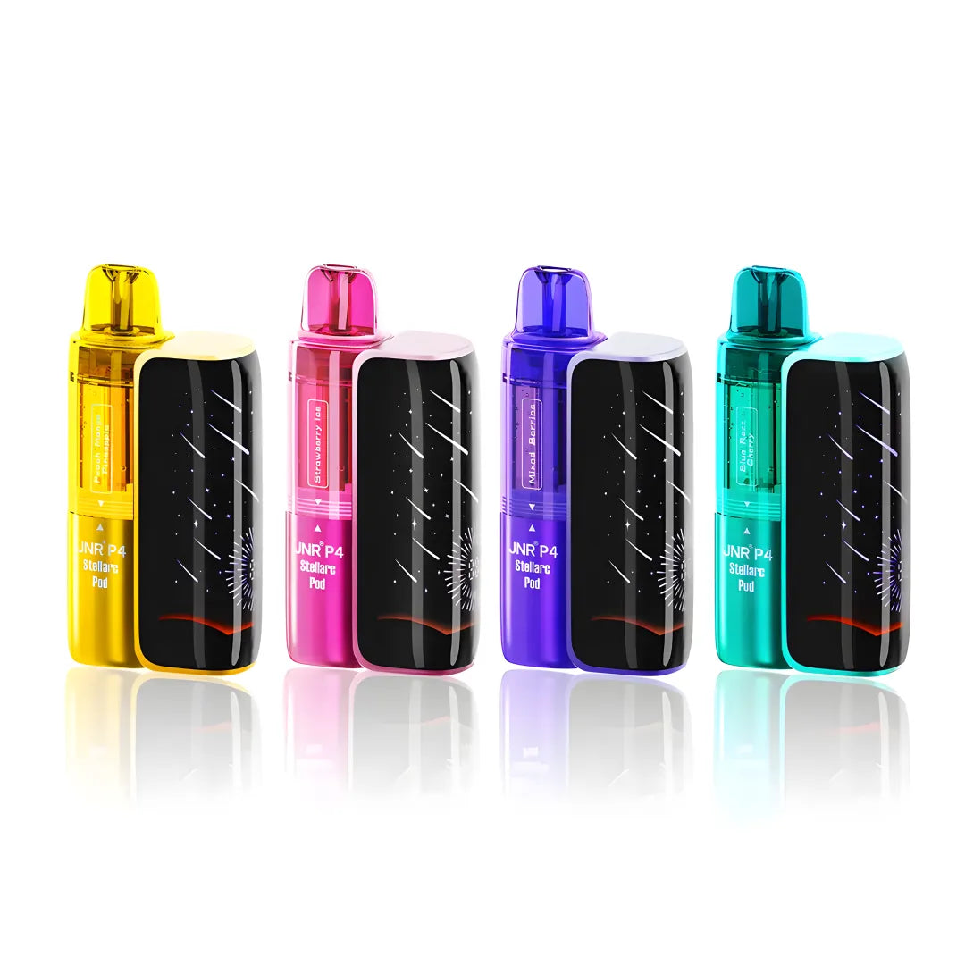 JNR 100K P4 Stellarc Pod Vape Kit