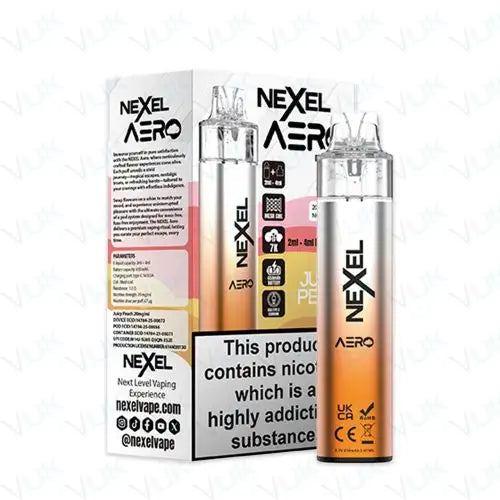 Nexel Aero 7K Prefilled Pod Kit