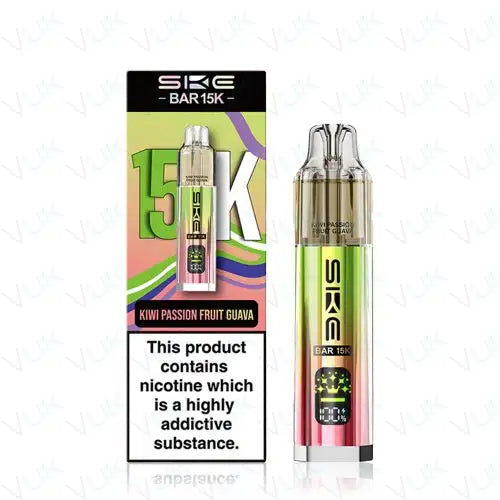 SKE Bar 15K Prefilled Pod Kit