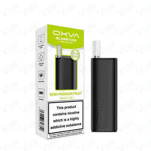 oxva pre filled pods OXVA Xlim Pre-Filled Pods main image 0