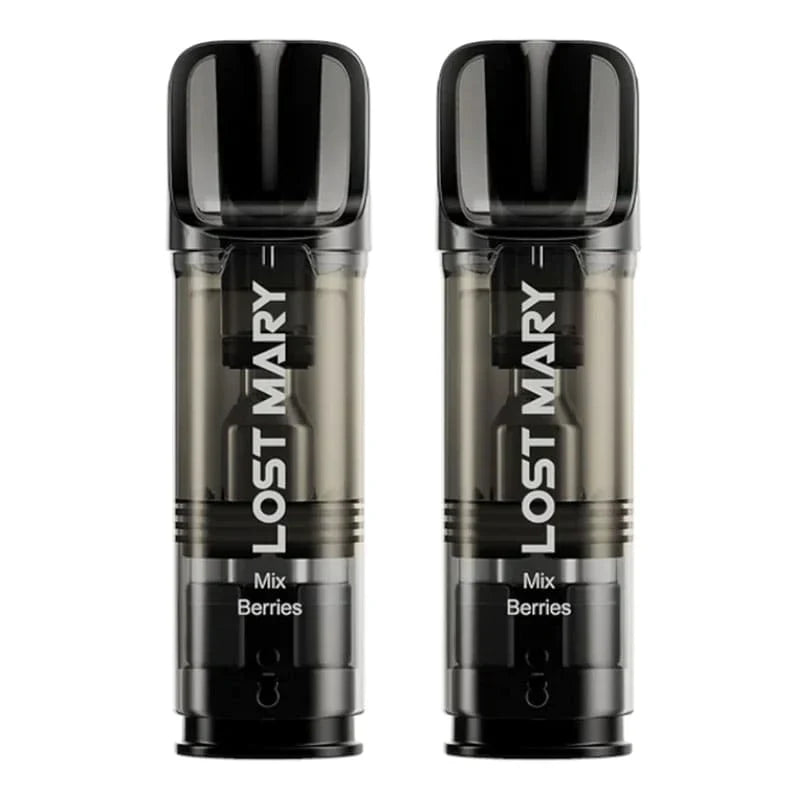 Lost Mary Tappo Prefilled Pods 2%