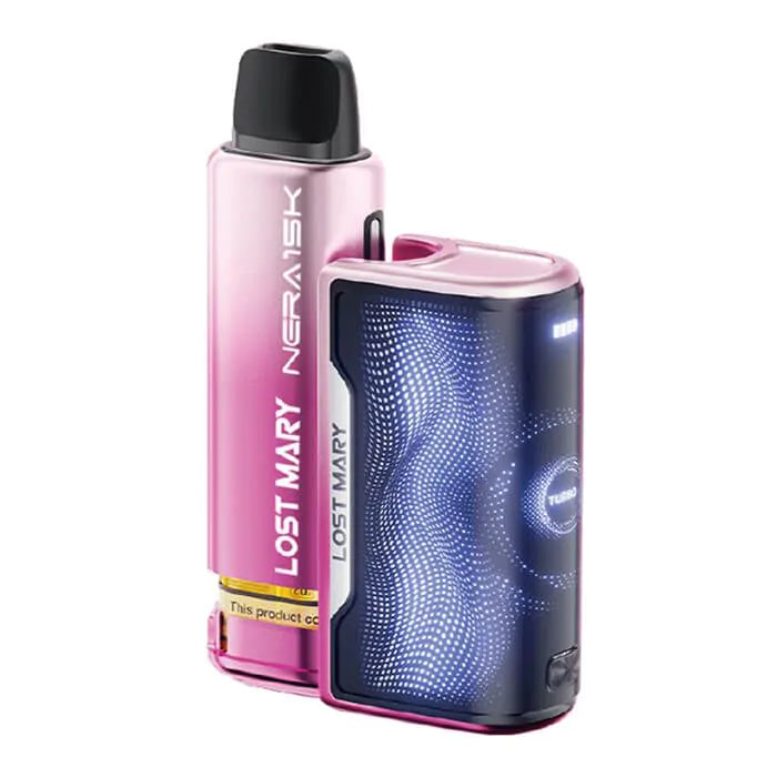 lost mary nera 30k strawberry ice