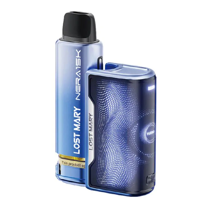 lost mary nera 30k blue edition