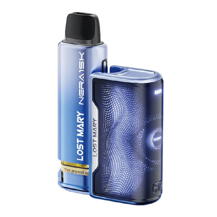 lost mary nera 30k blueberry edition