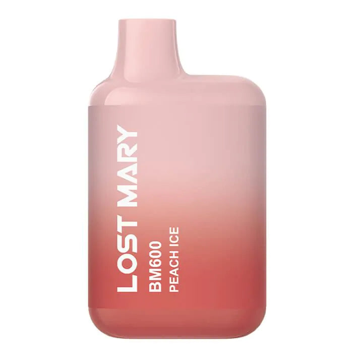 Lost Mary BM600 Prefiled Pod Kit