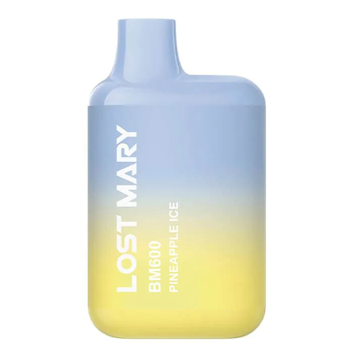 Lost Mary BM600 Prefiled Pod Kit