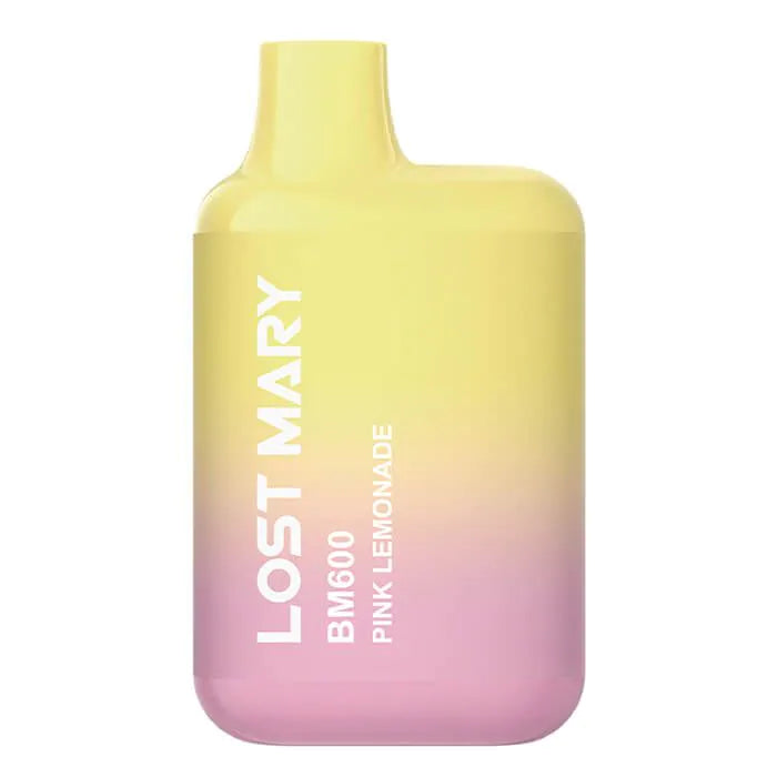 Lost Mary BM600 Prefiled Pod Kit