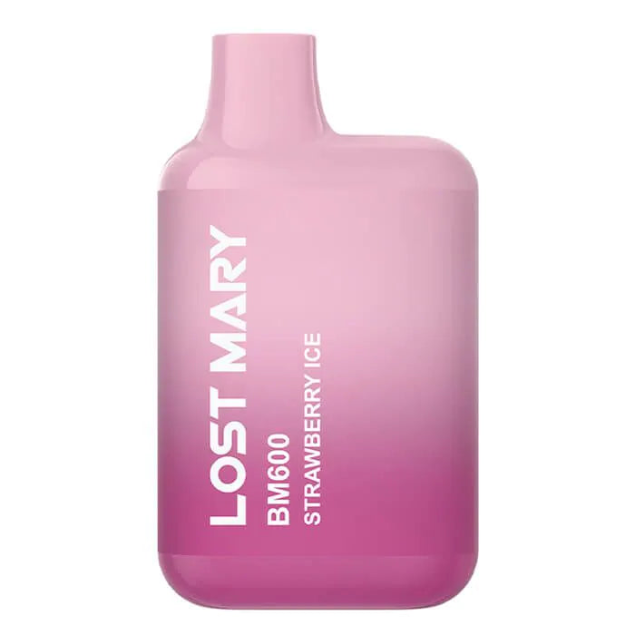 Lost Mary BM600 Prefiled Pod Kit
