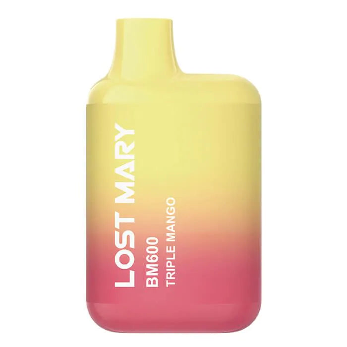 Lost Mary BM600 Prefiled Pod Kit