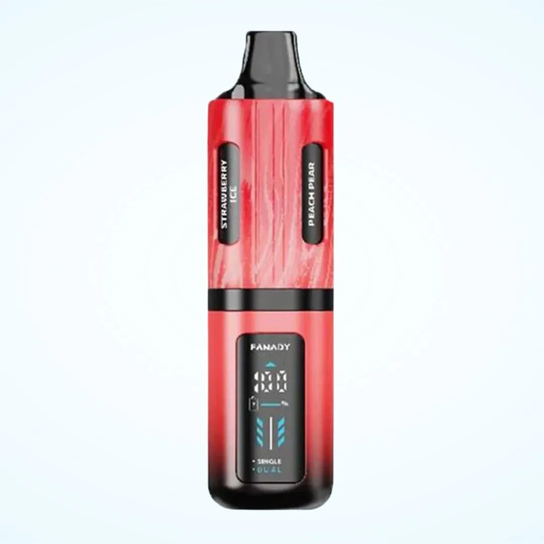 Maxfel Fanady Legend 2400 Puffs Vape Kit