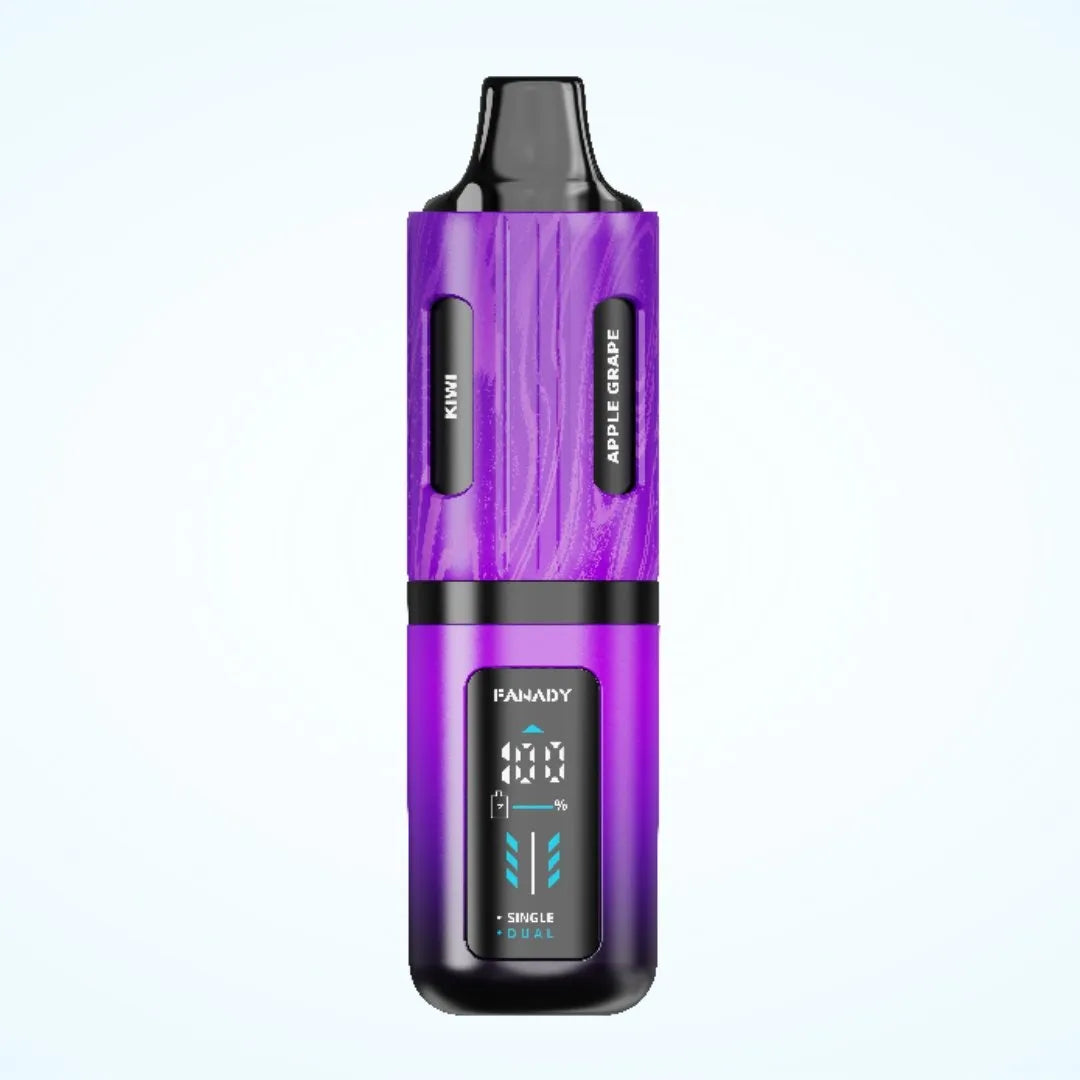 Maxfel Fanady Legend 2400 Puffs Vape Kit