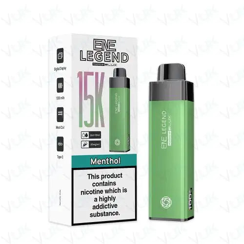 Elux Legend ENE 15K Prefilled Pod Kit