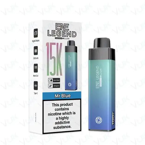 Elux Legend ENE 15K Prefilled Pod Kit