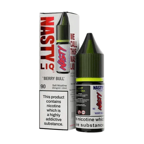 Nasty Juice - Nasty Liq Salt 10ml E-Liquids Box of 10 - theno1plugshop