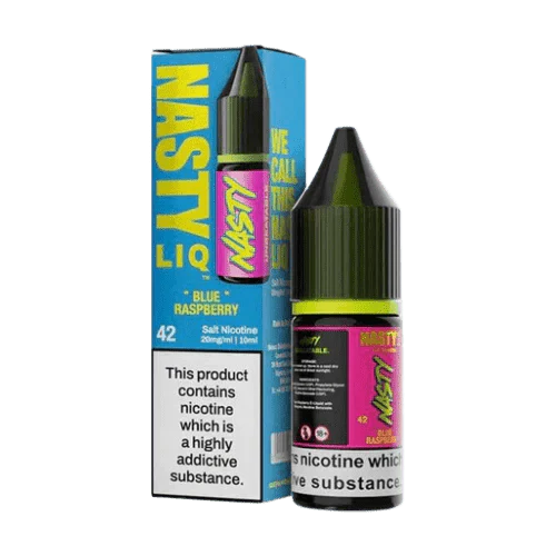 Nasty Liq Salt 10ml E-Liquids Box of 10