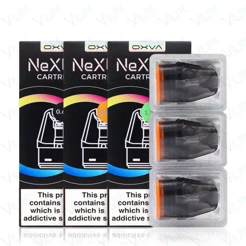 Oxva NeXlim Replacement Pod Cartridges