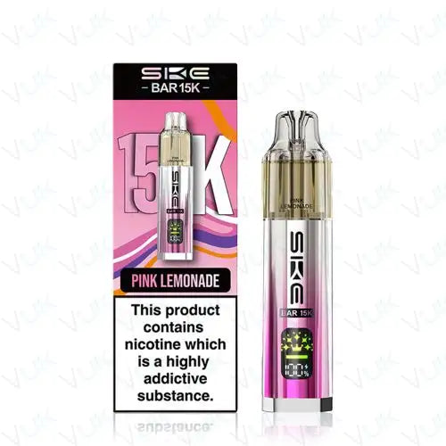 SKE Bar 15K Prefilled Pod Kit